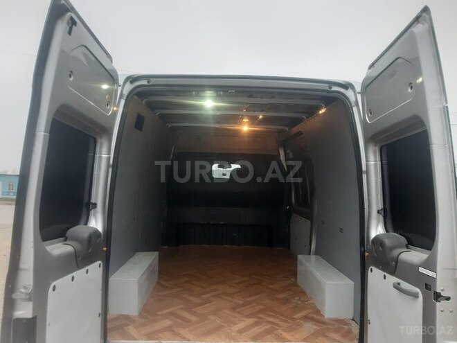 Ford Transit 2007, 213,000 km - 2.4 л - Şirvan