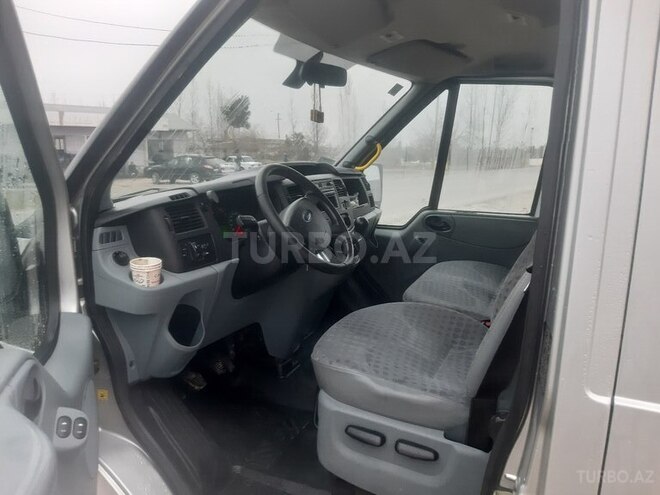 Ford Transit 2007, 213,000 km - 2.4 л - Şirvan
