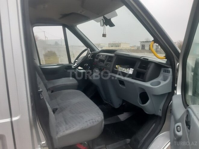 Ford Transit 2007, 213,000 km - 2.4 л - Şirvan