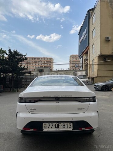 BYD Destroyer 05 2024, 13,237 km - 1.5 l - Bakı