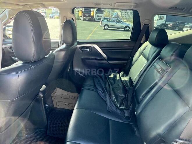 Mitsubishi Pajero Sport 2022, 48,000 km - 2.4 l - Bakı