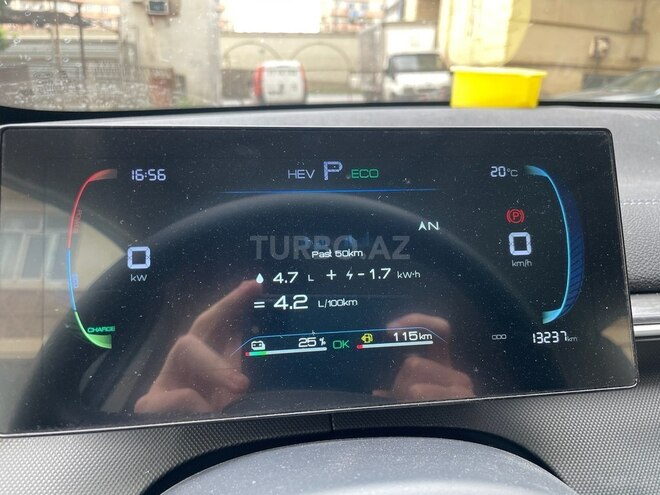 BYD Destroyer 05 2024, 13,237 km - 1.5 l - Bakı