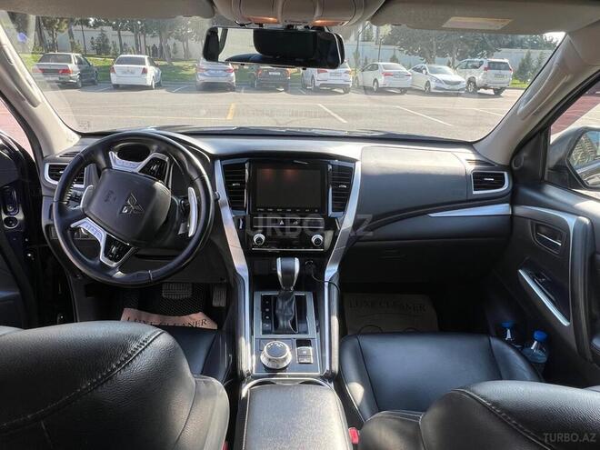 Mitsubishi Pajero Sport 2022, 48,000 km - 2.4 l - Bakı