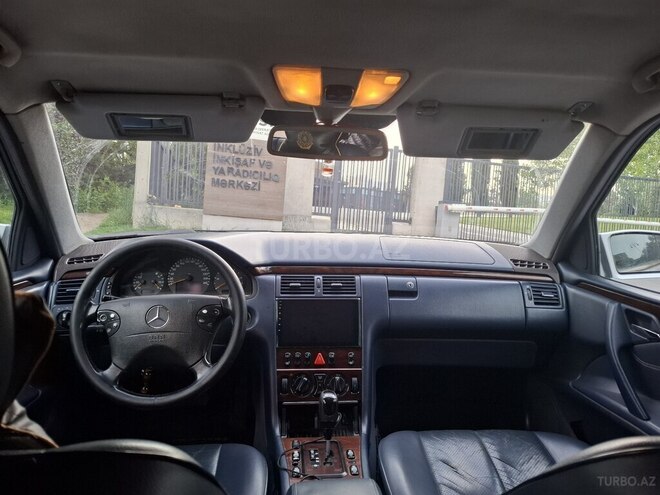 Mercedes E 220 d 2000, 111,111 km - 2.2 л - Bakı
