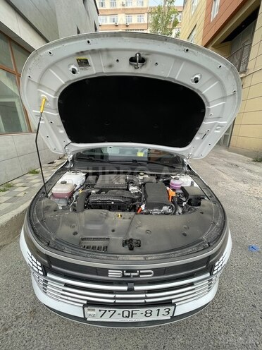 BYD Destroyer 05 2024, 13,237 km - 1.5 l - Bakı