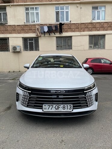 BYD Destroyer 05 2024, 13,237 km - 1.5 l - Bakı