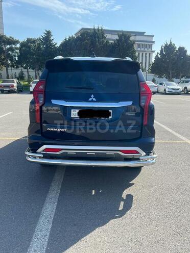 Mitsubishi Pajero Sport 2022, 48,000 km - 2.4 l - Bakı