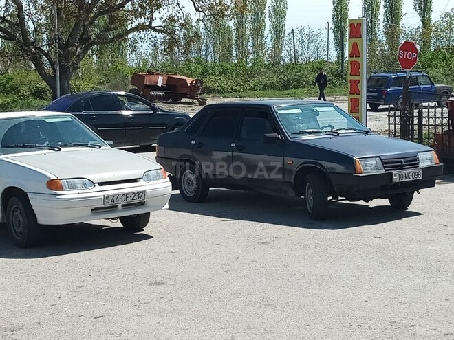 LADA (VAZ) 21099 1997, 300,000 km - 1.5 л - Şabran