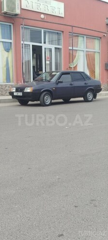 LADA (VAZ) 21099 1997, 300,000 km - 1.5 л - Şabran