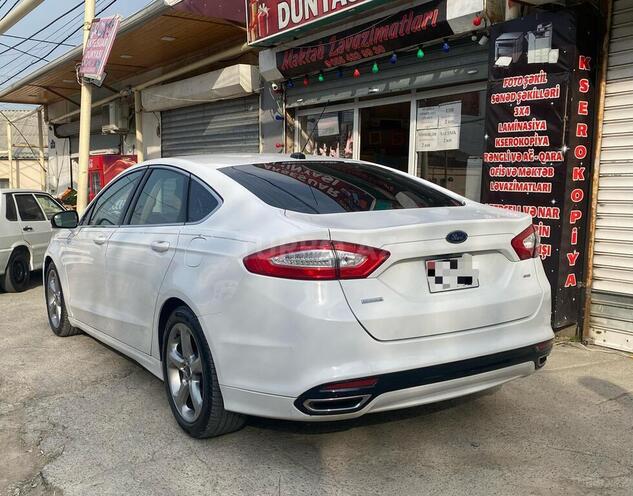 Ford Fusion (North America) 2014, 320,000 km - 2.0 л - Bakı