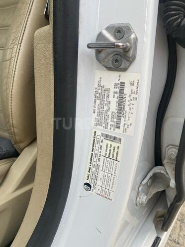 Ford Fusion (North America) 2014, 320,000 km - 2.0 л - Bakı
