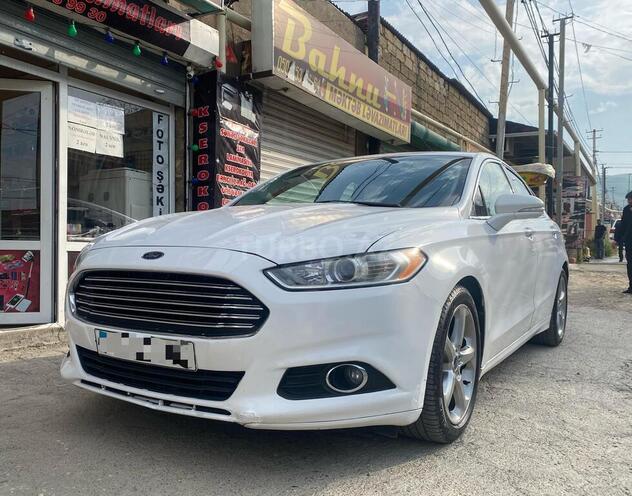 Ford Fusion (North America) 2014, 320,000 km - 2.0 л - Bakı
