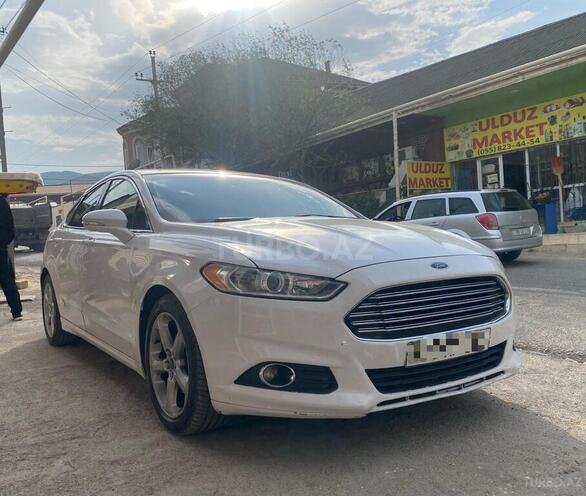 Ford Fusion (North America) 2014, 320,000 km - 2.0 л - Bakı