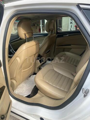 Ford Fusion (North America) 2014, 320,000 km - 2.0 л - Bakı