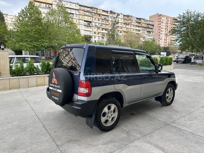 Mitsubishi Pajero io 1999, 300,000 km - 1.8 l - Bakı