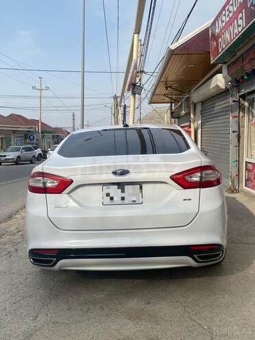Ford Fusion (North America) 2014, 320,000 km - 2.0 л - Bakı