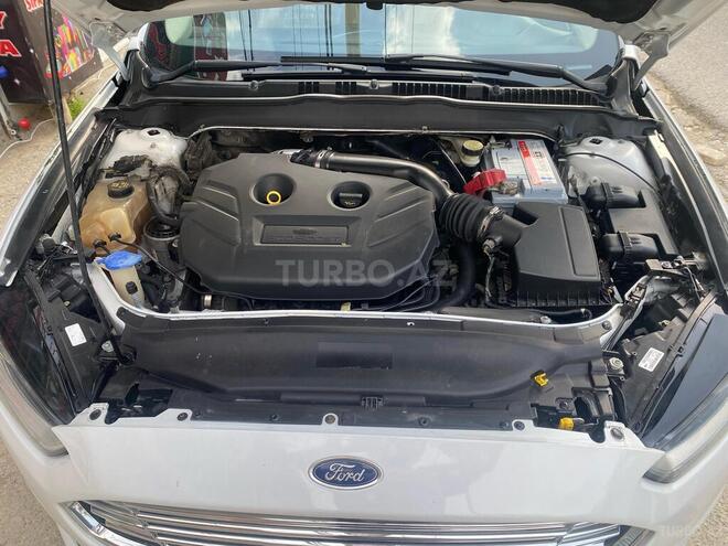 Ford Fusion (North America) 2014, 320,000 km - 2.0 л - Bakı