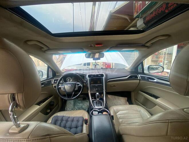 Ford Fusion (North America) 2014, 320,000 km - 2.0 л - Bakı