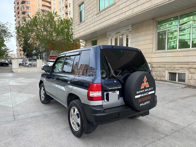 Mitsubishi Pajero io 1999, 300,000 km - 1.8 l - Bakı