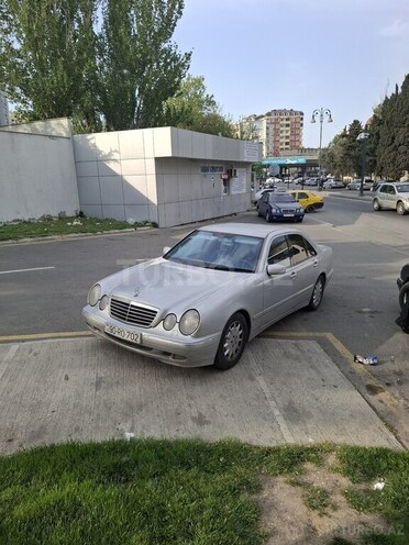 Mercedes E 220 d 2000, 111,111 km - 2.2 л - Bakı