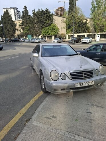 Mercedes E 220 d 2000, 111,111 km - 2.2 л - Bakı