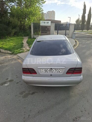 Mercedes E 220 d 2000, 111,111 km - 2.2 л - Bakı