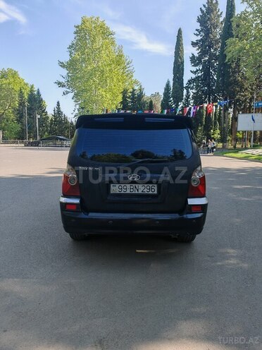 Hyundai Terracan 2002, 287,000 km - 2.9 l - Mingəçevir