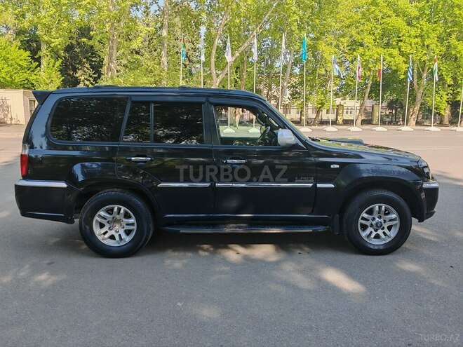 Hyundai Terracan 2002, 287,000 km - 2.9 l - Mingəçevir
