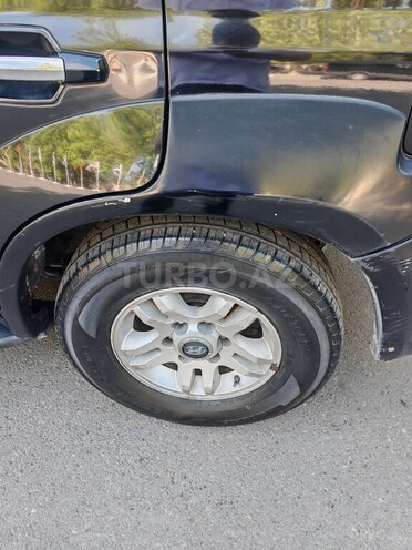 Hyundai Terracan 2002, 287,000 km - 2.9 l - Mingəçevir