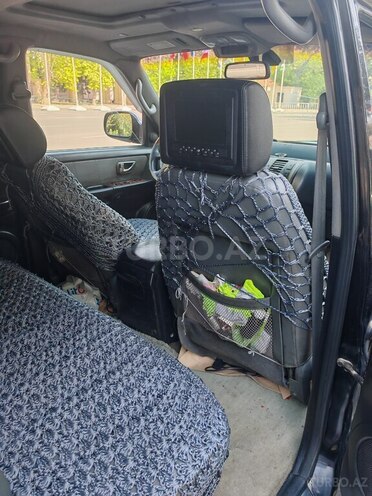 Hyundai Terracan 2002, 287,000 km - 2.9 l - Mingəçevir