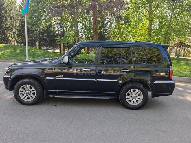 Hyundai Terracan 2002, 287,000 km - 2.9 l - Mingəçevir