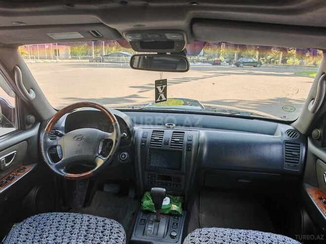 Hyundai Terracan 2002, 287,000 km - 2.9 l - Mingəçevir