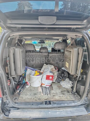 Hyundai Terracan 2002, 287,000 km - 2.9 l - Mingəçevir