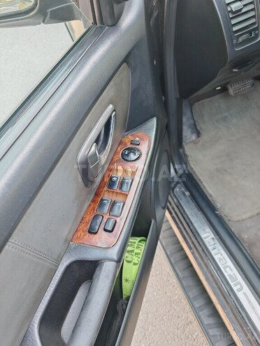 Hyundai Terracan 2002, 287,000 km - 2.9 l - Mingəçevir