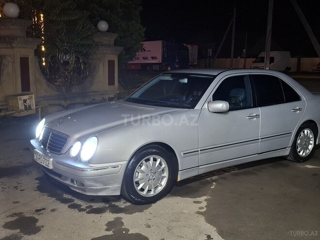 Mercedes E 220 d 2000, 111,111 km - 2.2 л - Bakı