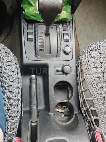 Hyundai Terracan 2002, 287,000 km - 2.9 l - Mingəçevir