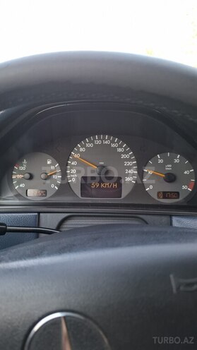 Mercedes E 220 d 2000, 111,111 km - 2.2 л - Bakı
