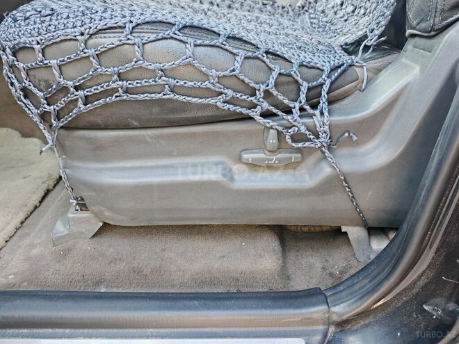 Hyundai Terracan 2002, 287,000 km - 2.9 l - Mingəçevir