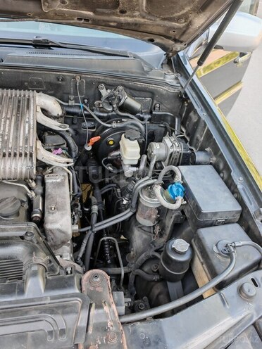 Hyundai Terracan 2002, 287,000 km - 2.9 l - Mingəçevir