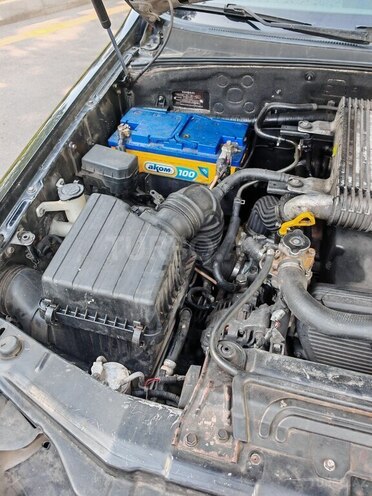 Hyundai Terracan 2002, 287,000 km - 2.9 l - Mingəçevir