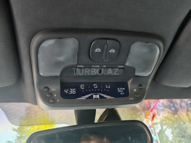 Hyundai Terracan 2002, 287,000 km - 2.9 l - Mingəçevir