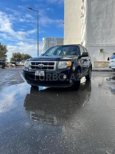 Ford Escape 2011, 270,000 km - 2.5 l - Bakı