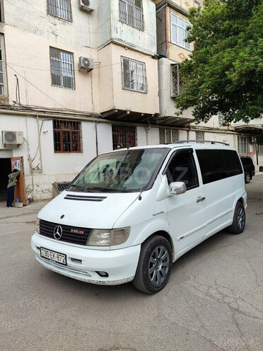 Mercedes Vito 1998, 350,000 km - 2.2 l - Bakı