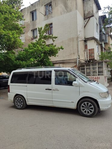 Mercedes Vito 1998, 350,000 km - 2.2 l - Bakı