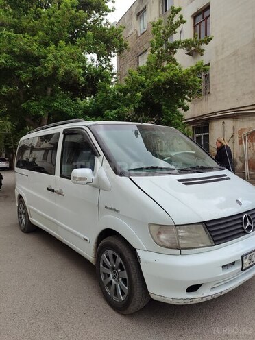 Mercedes Vito 1998, 350,000 km - 2.2 l - Bakı