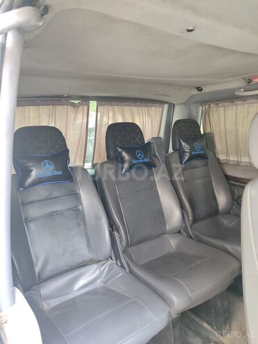 Mercedes Vito 1998, 350,000 km - 2.2 l - Bakı