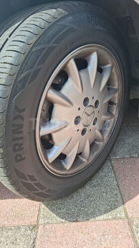 Mercedes E 220 d 2000, 111,111 km - 2.2 л - Bakı