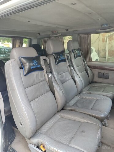 Mercedes Vito 1998, 350,000 km - 2.2 l - Bakı