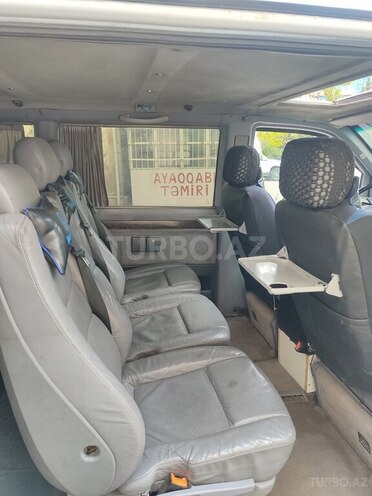 Mercedes Vito 1998, 350,000 km - 2.2 l - Bakı
