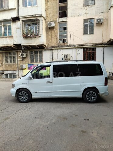 Mercedes Vito 1998, 350,000 km - 2.2 l - Bakı